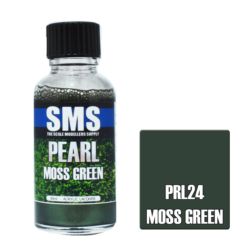 Load image into Gallery viewer, AIRBRUSH PAINT ACRYLIC LACQUER PEARL
