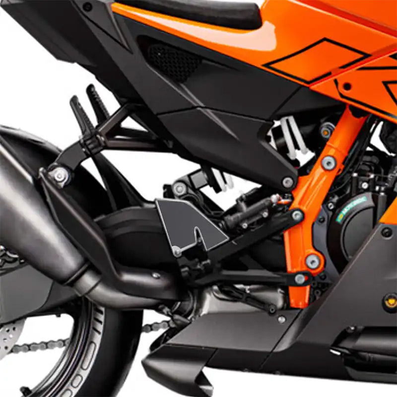 Load image into Gallery viewer, Eazi-Grip Scuff Guard Kit to fit KTM 990 RC R 26- Black R&amp;G
