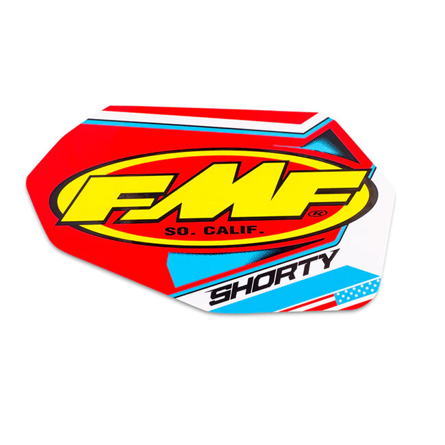 Load image into Gallery viewer, FMF P-CORE2 NEW VINYL DECAL REPLACEMENT 014844
