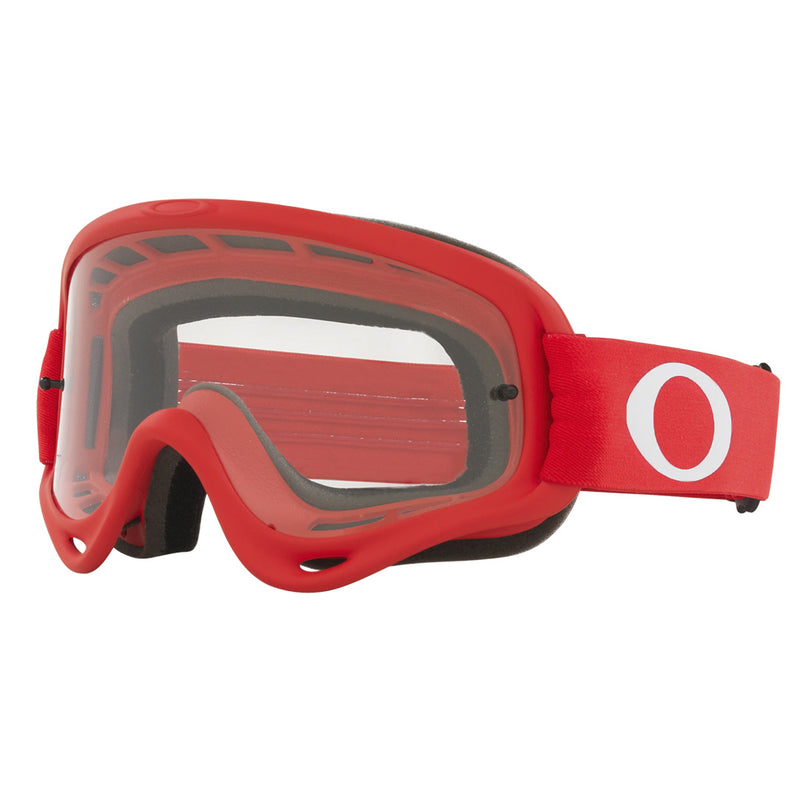 Load image into Gallery viewer, O-Frame MX Goggle Moto Red
