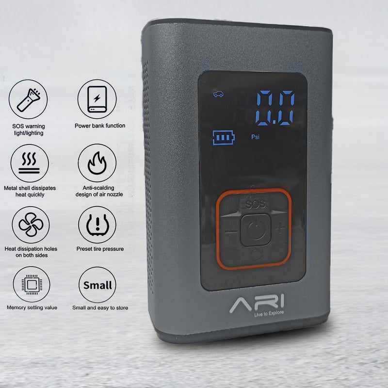 Load image into Gallery viewer, ARI Electric Pump
