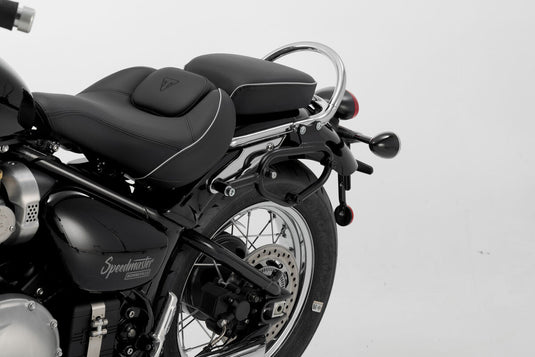 SIDE CARRIER SW MOTECH LEFT TRIUMPH SPEEDMASTER 18-ON