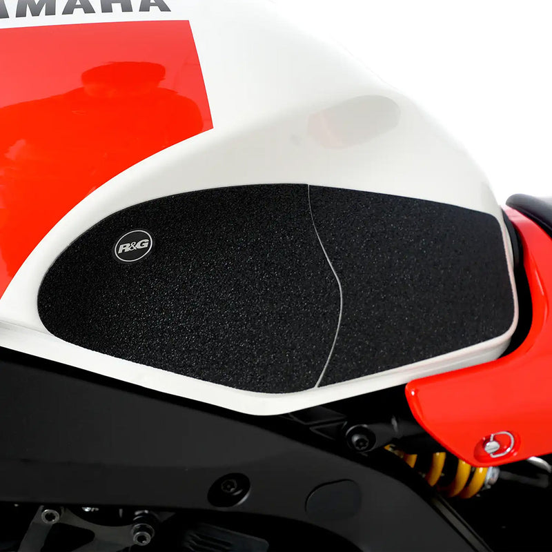 Load image into Gallery viewer, R&amp;G Tank Traction Grips for Yamaha XSR900 GP '24-
