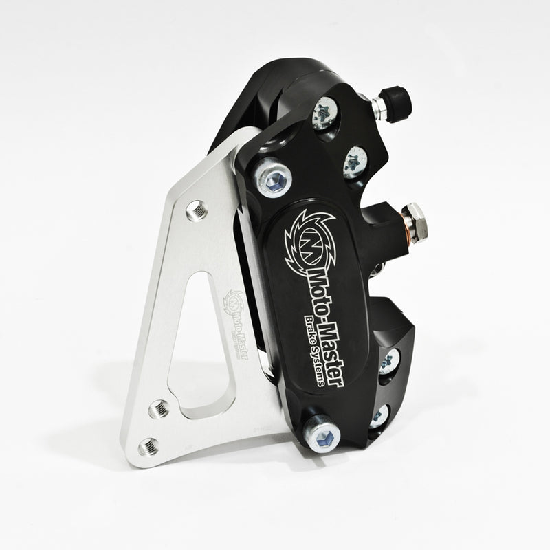 Load image into Gallery viewer, BRAKE KIT MOTO MASTER FLOATING DISC SM RACING YAMAHA 320MM FOR BIKE WITH HEADLIGHT
