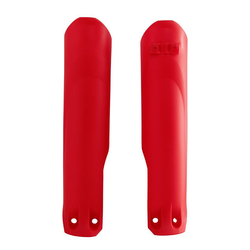 Load image into Gallery viewer, FORK PROTECTORS RTECH RED BETA 125RR 200RR 250RR 300RR 300RX 350RR 390RR 430RR 450RR 480RR

