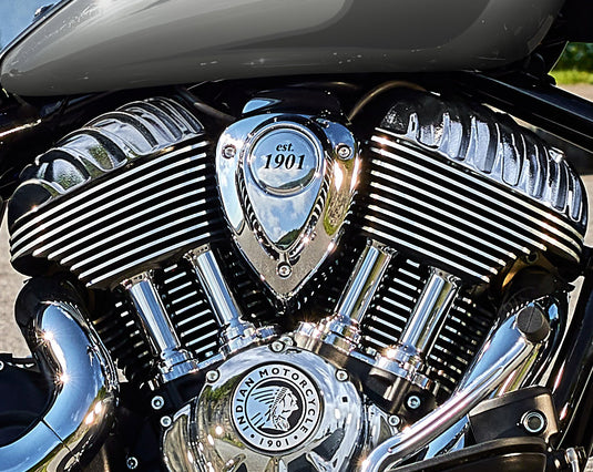 2025 Indian Super Chief Limited