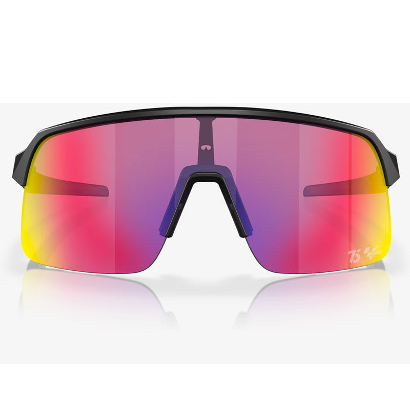 Load image into Gallery viewer, 0OO9463-6239 Oakley Sutro Lite MotoGP Sunglasses Matte Black Frame with PRIZM Road Lens
