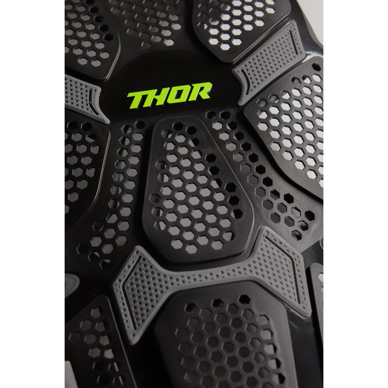 Load image into Gallery viewer, THOR SENTINEl LTD CHEST PROTECTOR BLACK
