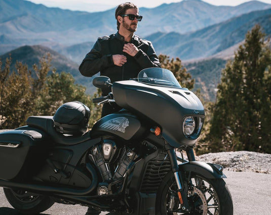 2026 Indian Chieftain Dark Horse
