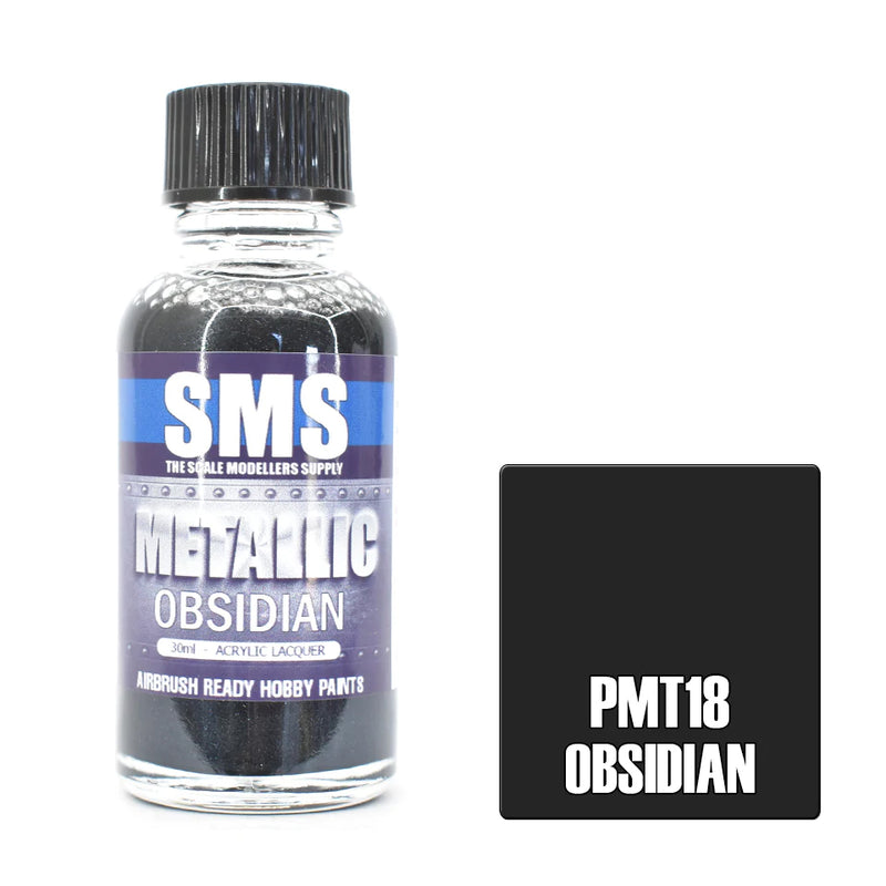 Load image into Gallery viewer, AIRBRUSH PAINT ACRYLIC LACQUER METALLIC
