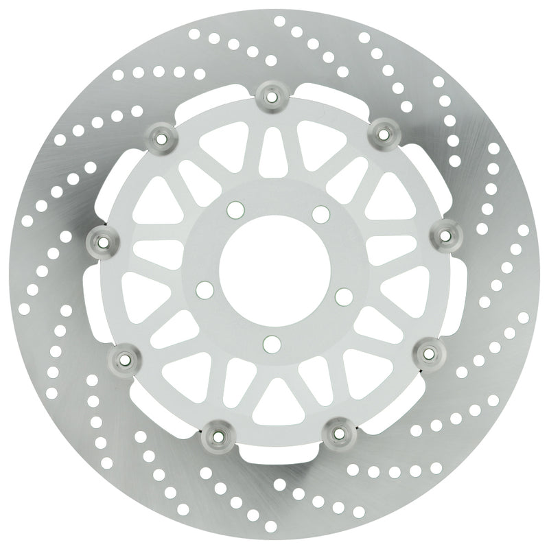 Load image into Gallery viewer, METAL GEAR FRONT BRAKE DISC RIGHT
