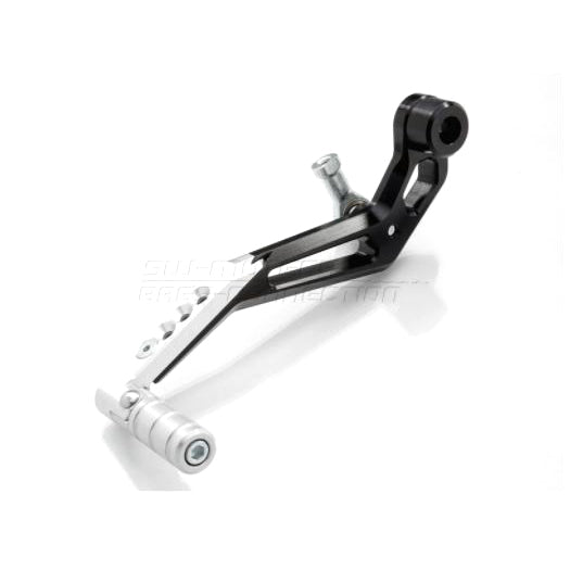 SW MOTECH GEAR LEVER CNC MILLED ALUMINIUM HARDCOAT BMW R NINE T 14-2ON