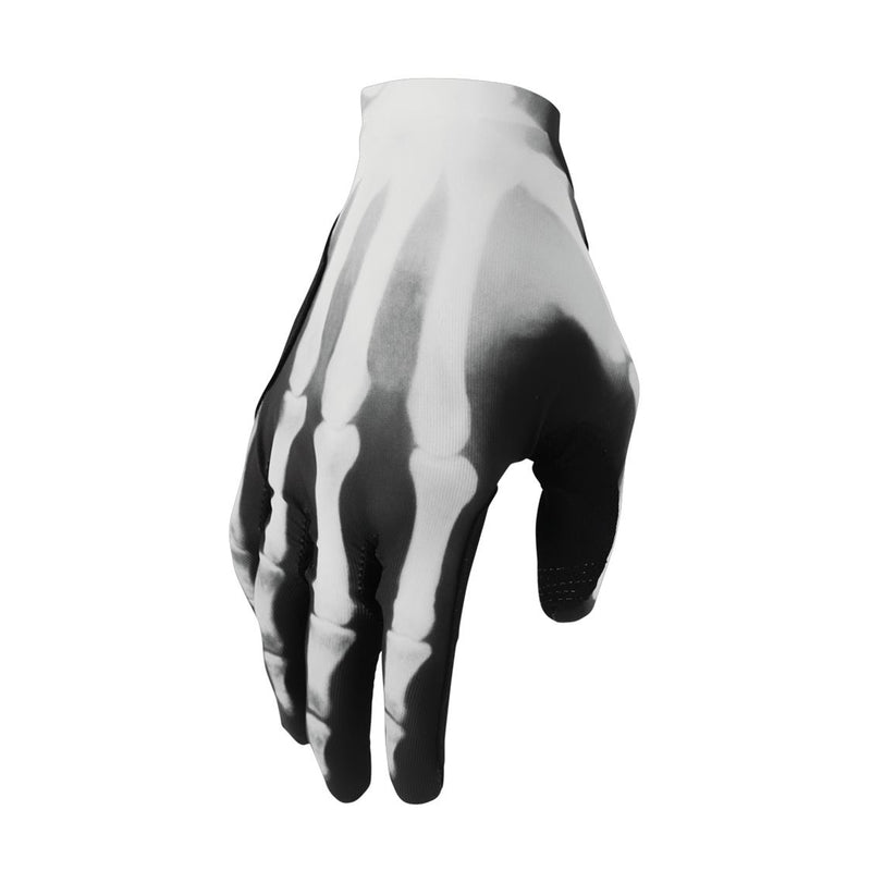 Load image into Gallery viewer, THOR GLOVE SPORTMODE X-RAY BLACK/WHITE
