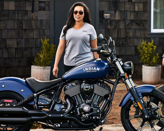 2024 Indian Chief Dark Horse