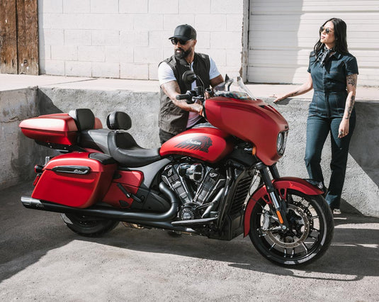 2026 Indian Chieftain Dark Horse