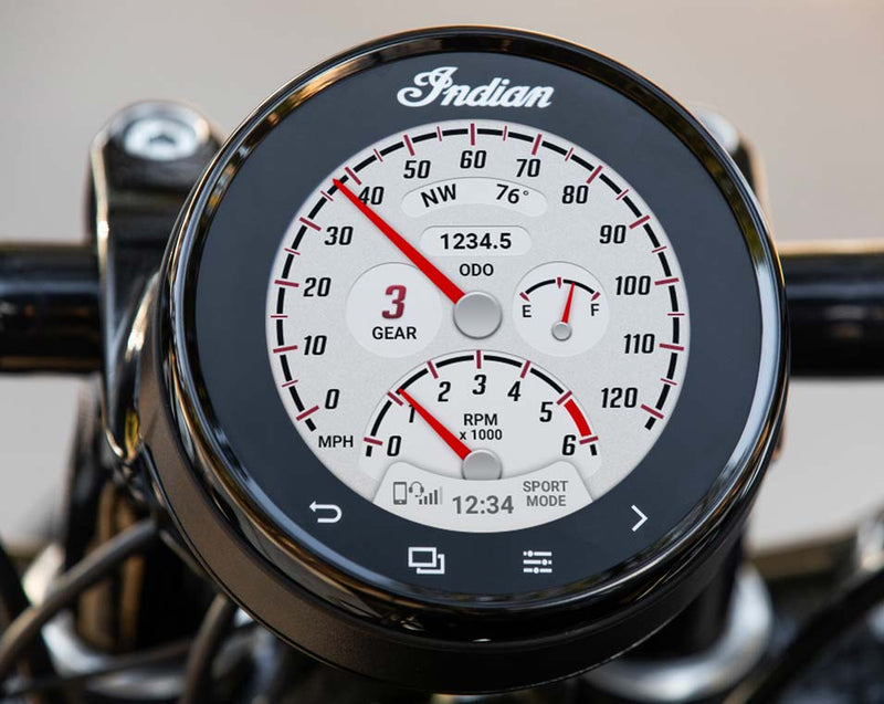 Load image into Gallery viewer, 2025 Indian Chief Bobber Dark Horse
