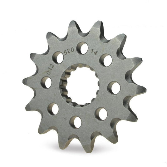 SPROCKET FRONT MOTO MASTER STEEL 13T YAMAHA YZ65 18-ON