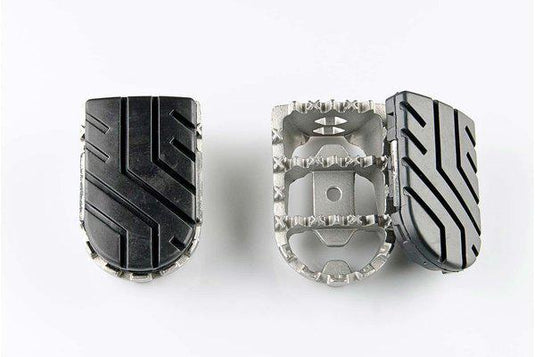 FOOTREST KIT SW MOTECH ION BENELLI BMW HONDA KAWASAKI KTM MOTO GUZZI SUZUKI