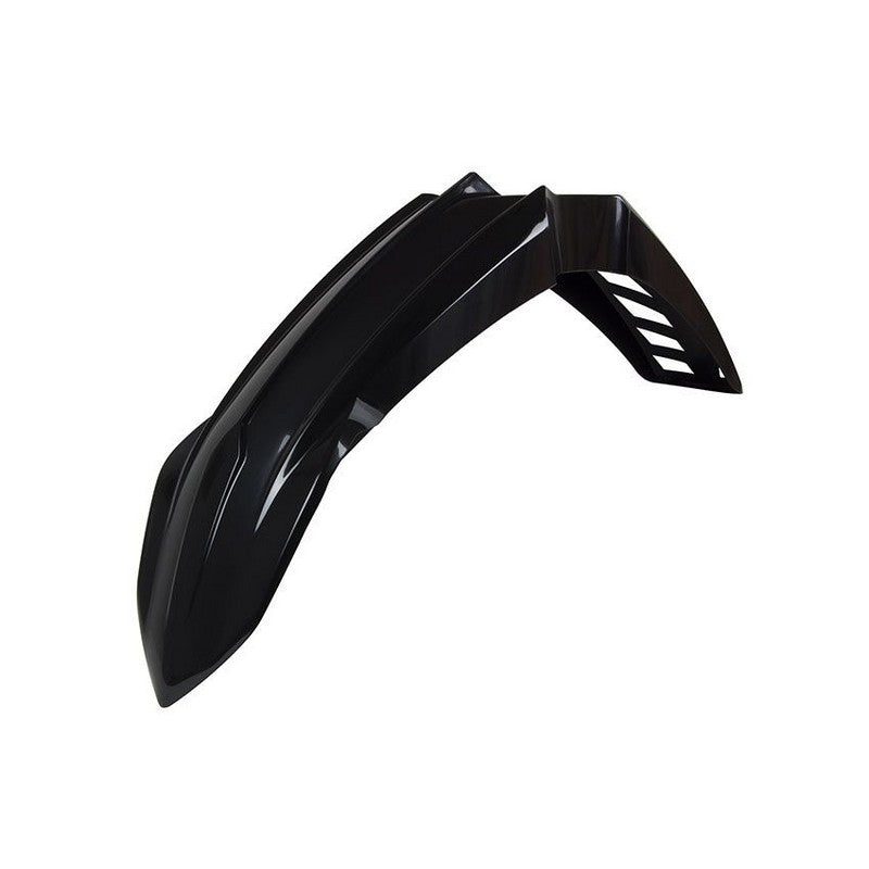 Load image into Gallery viewer, FRONT FENDER RTECH BLACK YAMAHA WR WRF YZ YZF YZX YZFX
