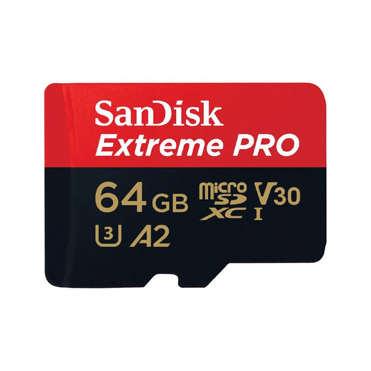 SANDISK EXTREME PRO MICRO SDHC A2 V30