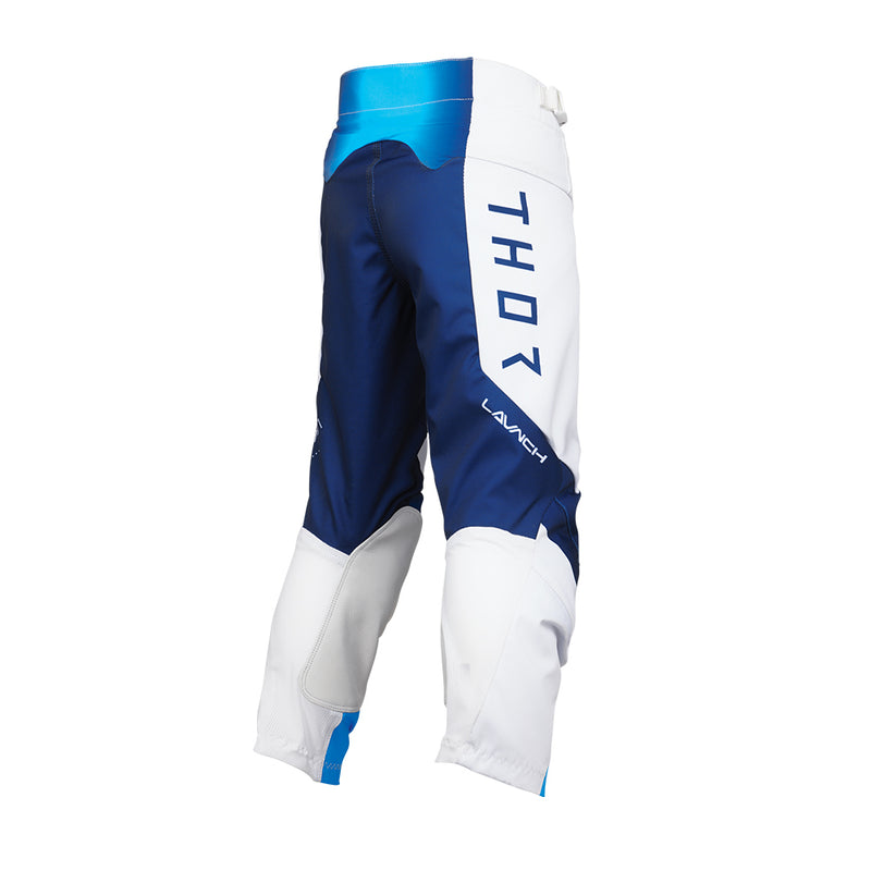 Load image into Gallery viewer, THOR PANTS LAUNCH YOUTH STORM WHITE
