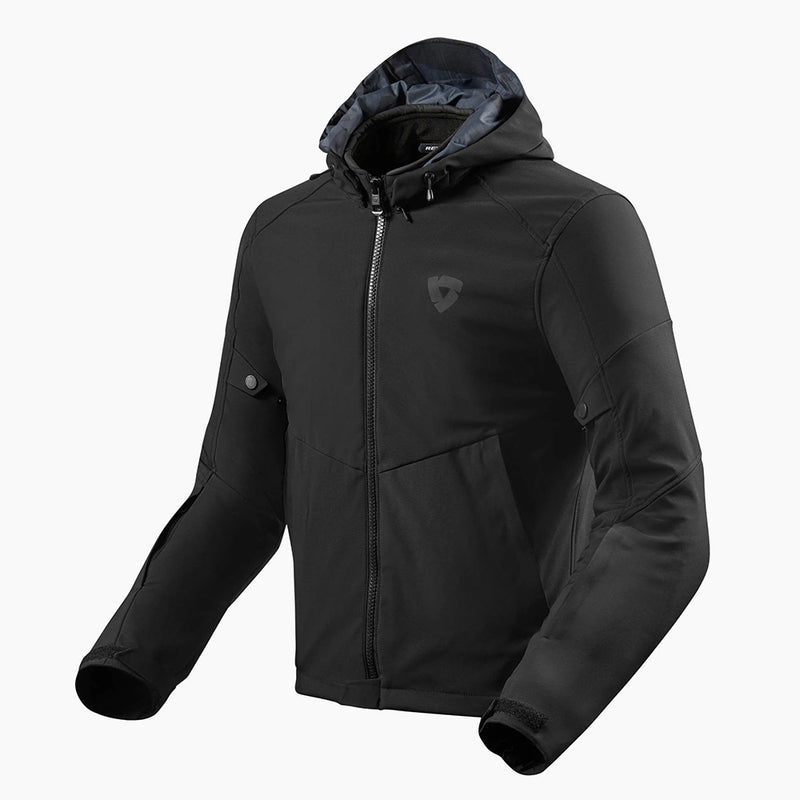 Load image into Gallery viewer, Jacket Afterburn H2O Black
