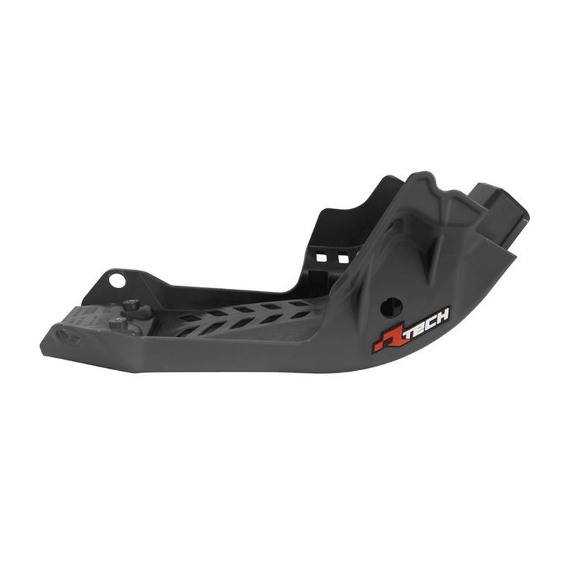 Load image into Gallery viewer, ENGINE GUARD RTECH BLACK GAS GAS MC HUSQVARNA TC TX KTM SX  XC
