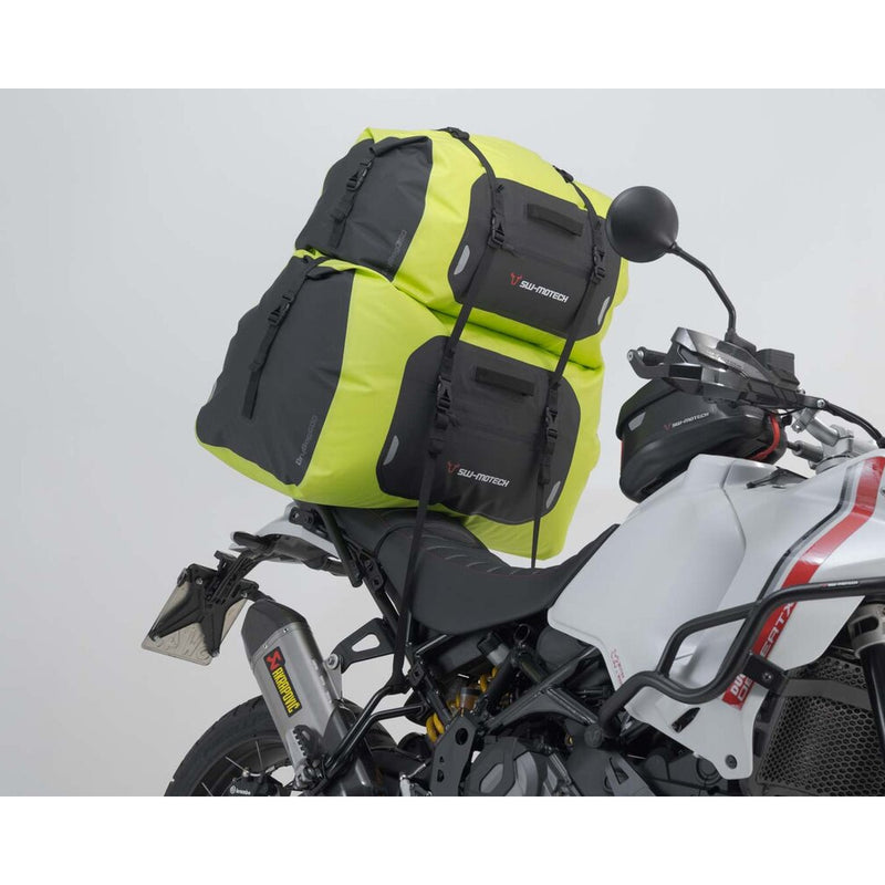 Load image into Gallery viewer, TAIL BAG SW MOTECH DRYBAG 35 LITRE WEATHERPROOF YELLOW
