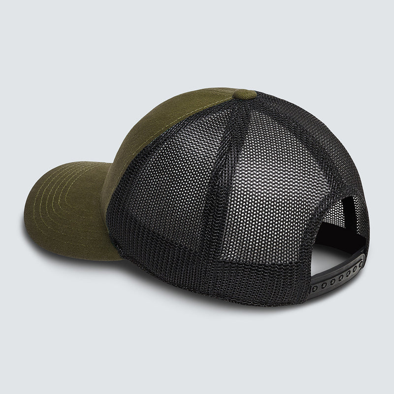 Load image into Gallery viewer, Oakley B1B HDO Patch Trucker Cap
