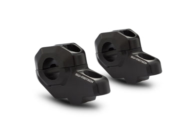 Load image into Gallery viewer, HANDLEBAR BAR BACK SW MOTECH 28MM HANDLEBARS BLACK BENELLI HONDA KTM SUZUKI YAMAHA
