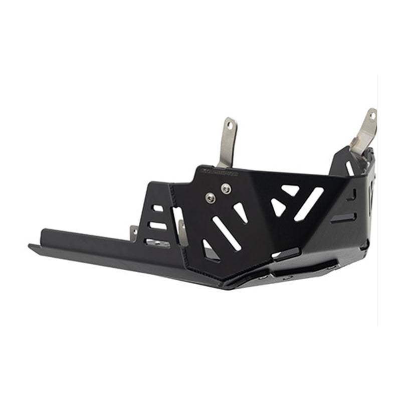 Load image into Gallery viewer, BASHPLATE CROSSPRO BLACK KTM 390 ADVENTURE R

