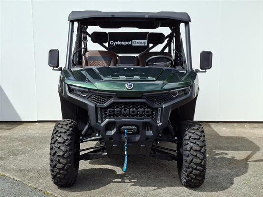 2026 CFMOTO UFORCE U10 PRO