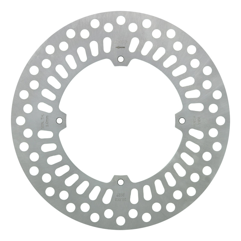 Load image into Gallery viewer, BRAKE DISC METAL GEAR FRONT LEFT

