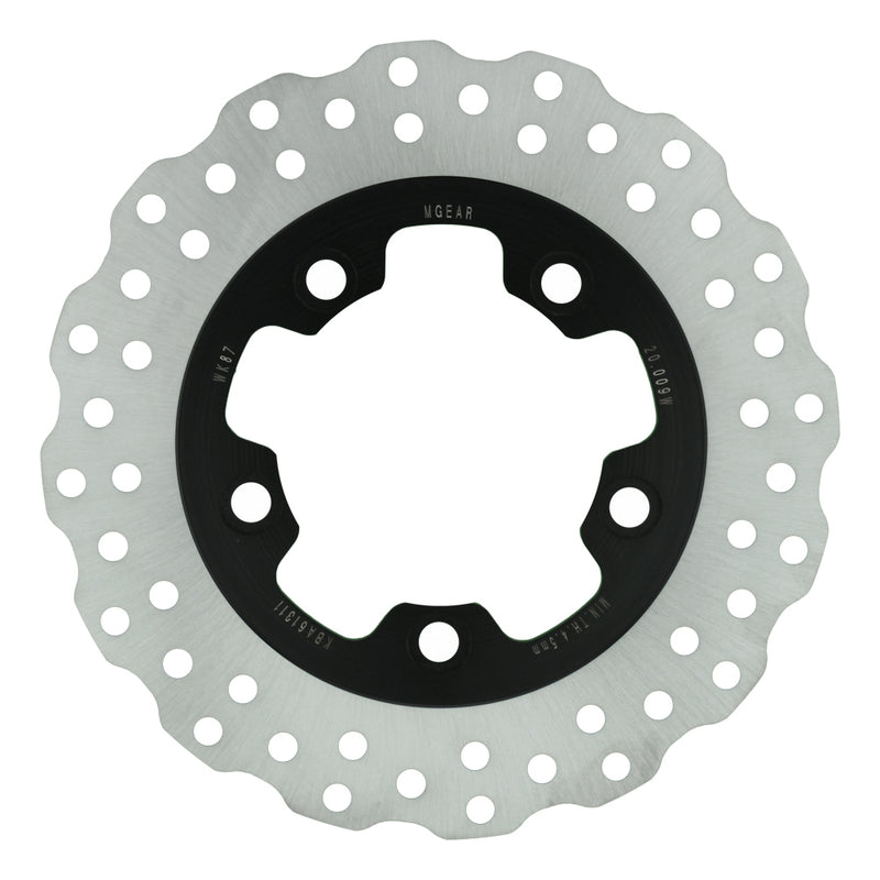 Load image into Gallery viewer, BRAKE DISC REAR METAL GEAR SUZUKI
