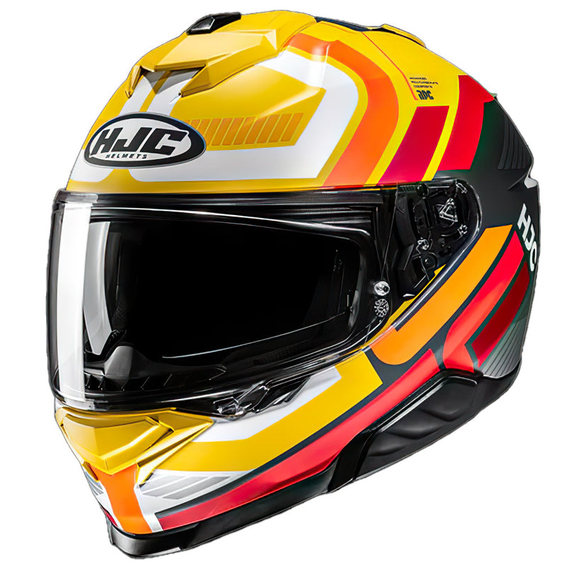 Load image into Gallery viewer, HJC I71 VIZ MC3SF
