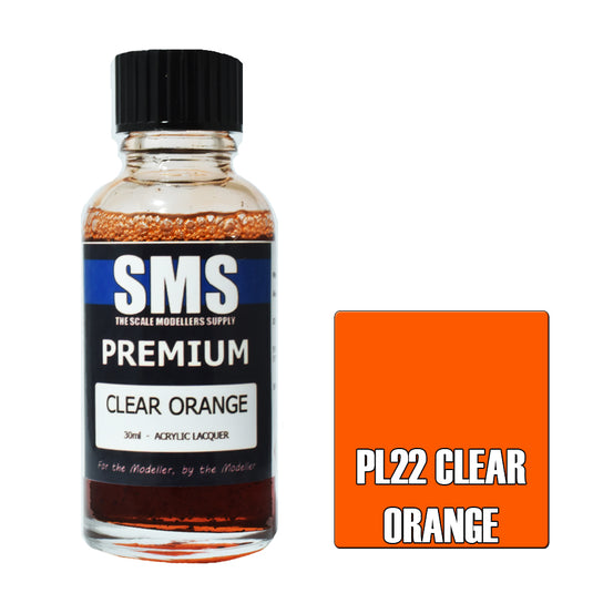 AIRBRUSH PAINT ACRYLIC LACQUER CANDY CLEAR