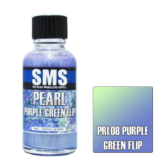 AIRBRUSH PAINT ACRYLIC LACQUER PEARL