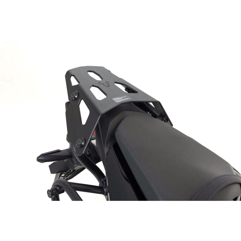 Load image into Gallery viewer, REAR CARRIER SW MOTECH URBAN ABS TOP CASE SYSTEM HONDA CB750 HORNET 22-ON
