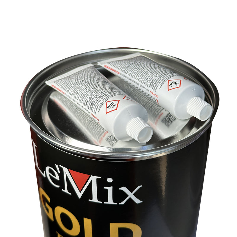 Load image into Gallery viewer, LE MIX BODYFILLER GOLD PLUS 3L

