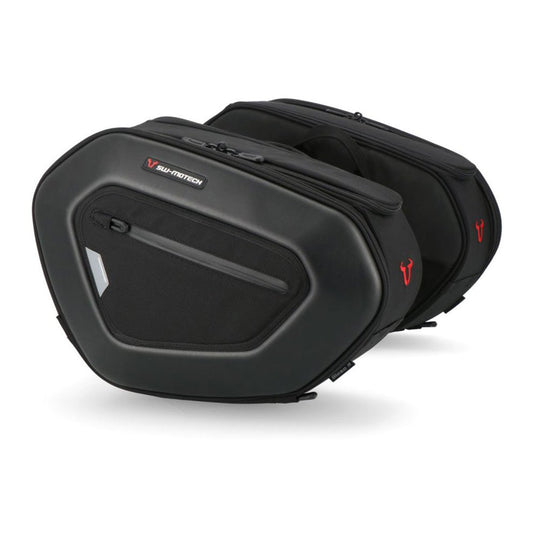 PRO BLAZE SADDLEBAGS SW MOTECH PRO SET DUCATI SCRAMBLER DESERT SLED 2016-21