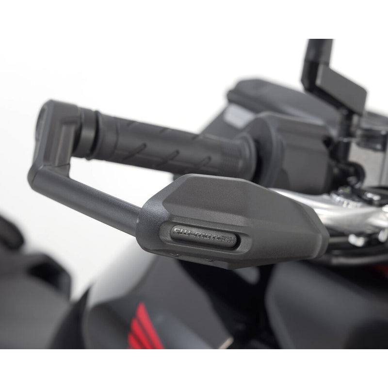 Load image into Gallery viewer, LEVER GUARDS SW MOTECH WITH WIND PROTECTION HONDA CB750 HORNET 22-ON
