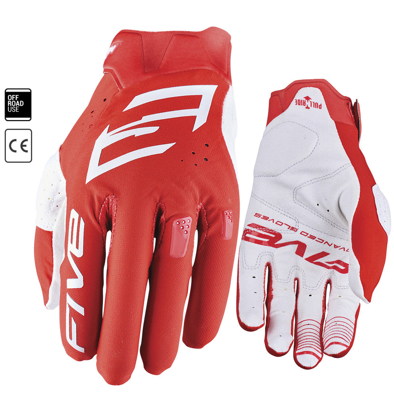 Load image into Gallery viewer, FIVE MXF1 EVO Red

