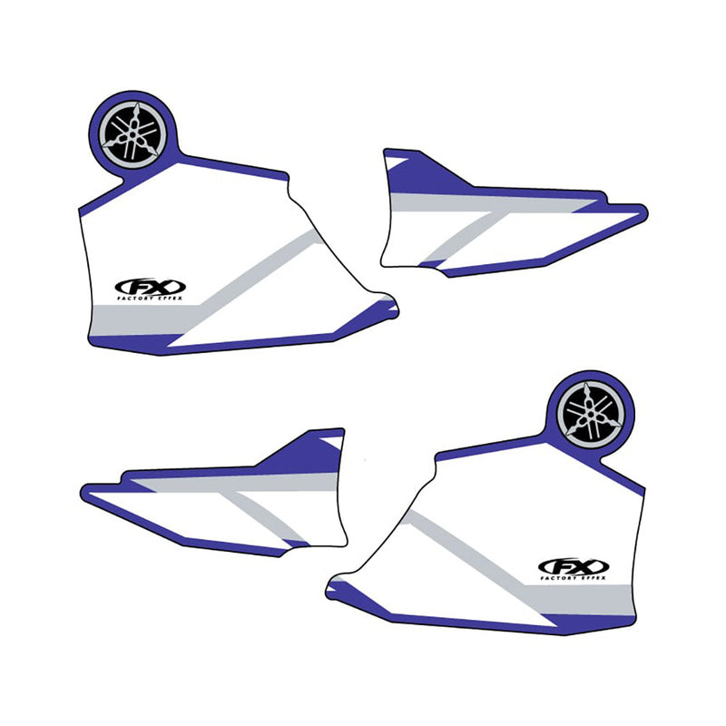 Load image into Gallery viewer, 2002 OEM Graphic YZ250F/400F/426F 98-02
