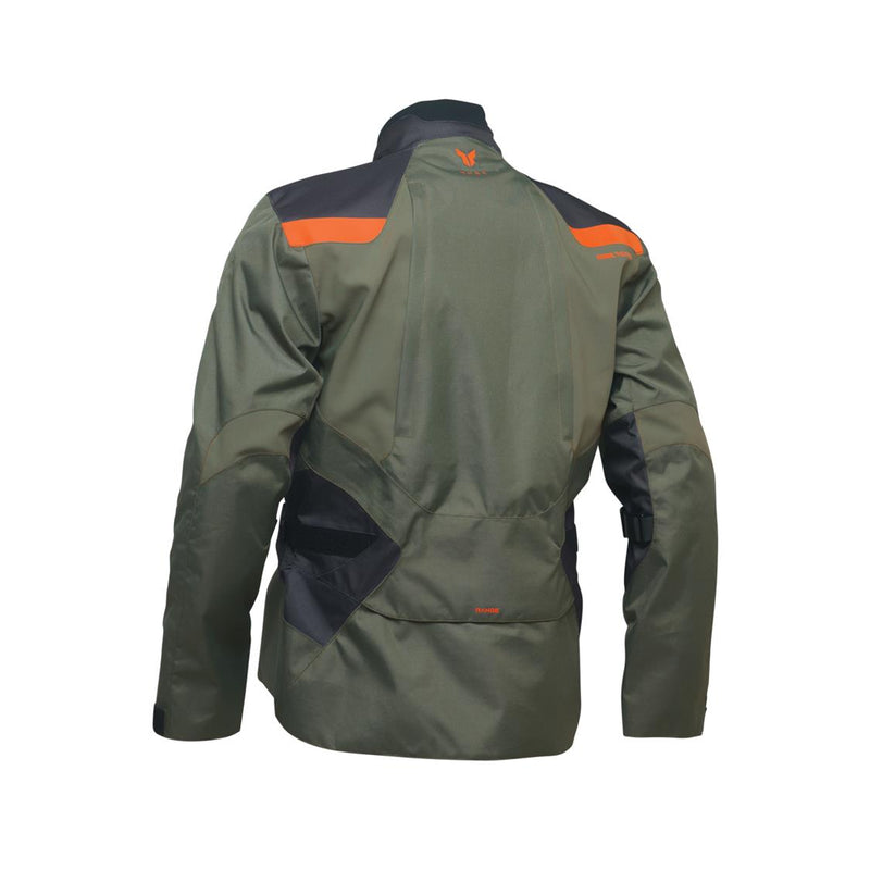 Load image into Gallery viewer, THOR JACKET RANGE ARMY/ORANGE
