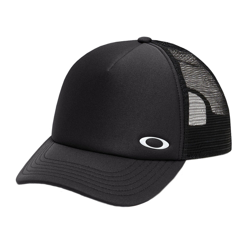 Load image into Gallery viewer, FOS90024602E Oakley Flip Trucker 2.0 Cap Blackout
