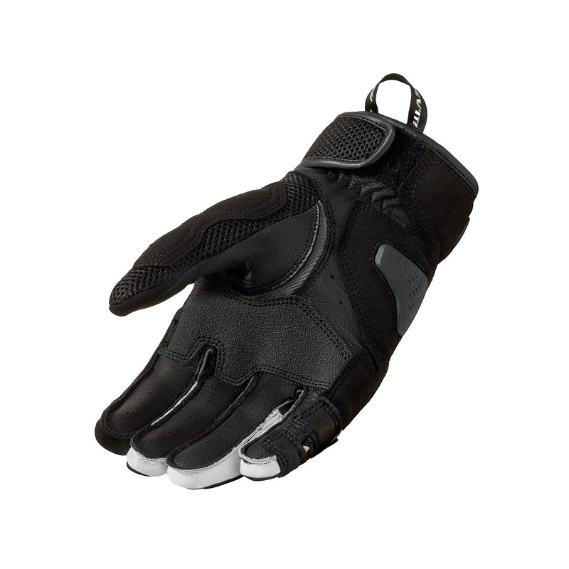 Load image into Gallery viewer, Gloves Blaze Palm Black-White
