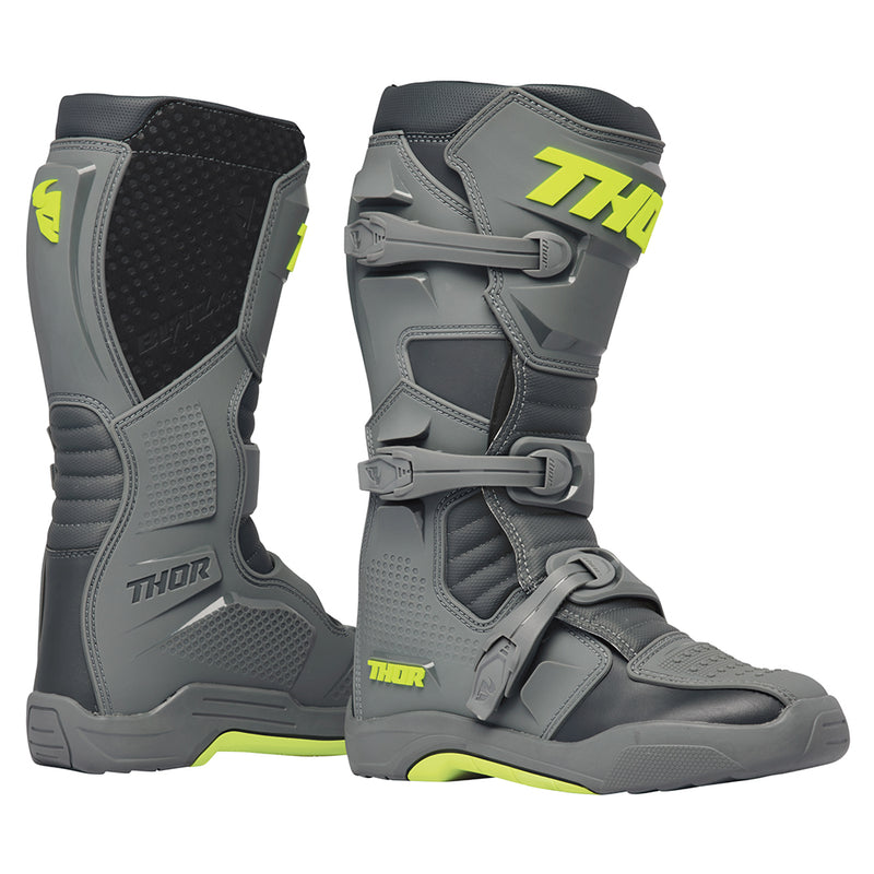 Load image into Gallery viewer, THOR BLITZ XR BOOTS GY/CH
