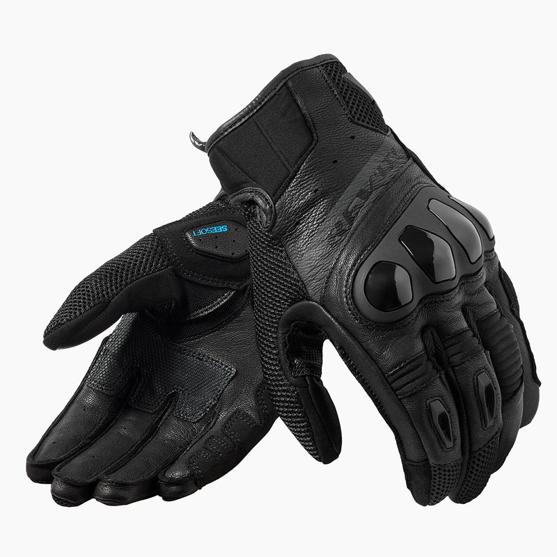 Load image into Gallery viewer, Gloves Ritmo black
