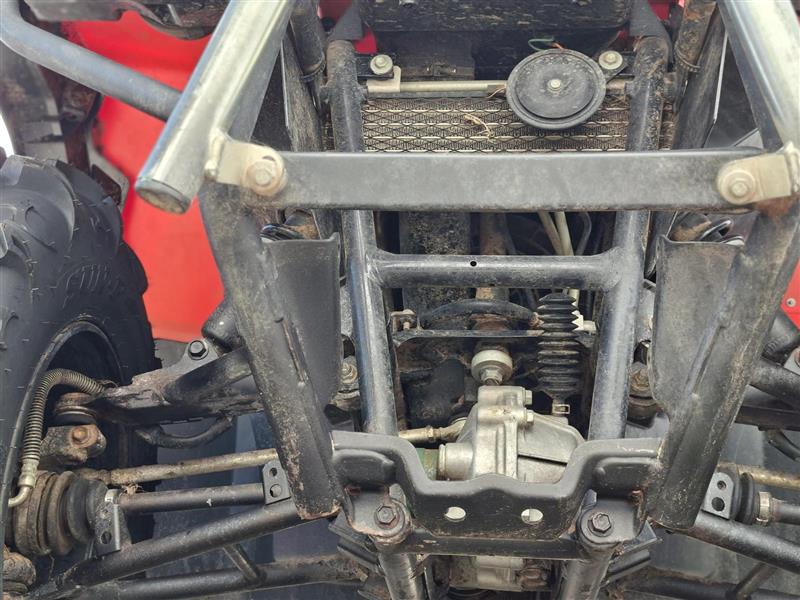 Load image into Gallery viewer, 2024 Suzuki King Quad LT-A400F
