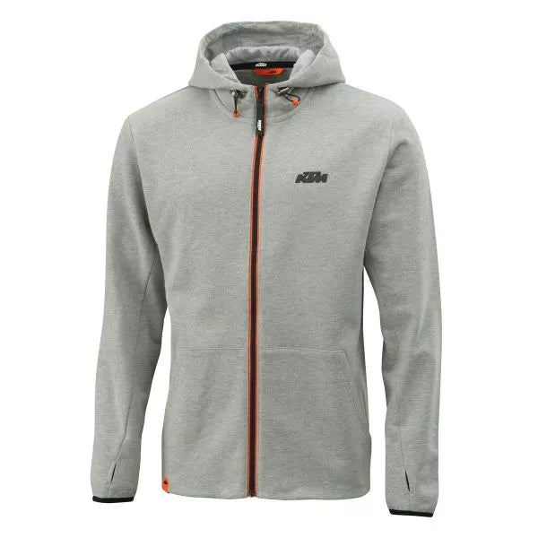 Load image into Gallery viewer, GRIP ZIP HOODIE
